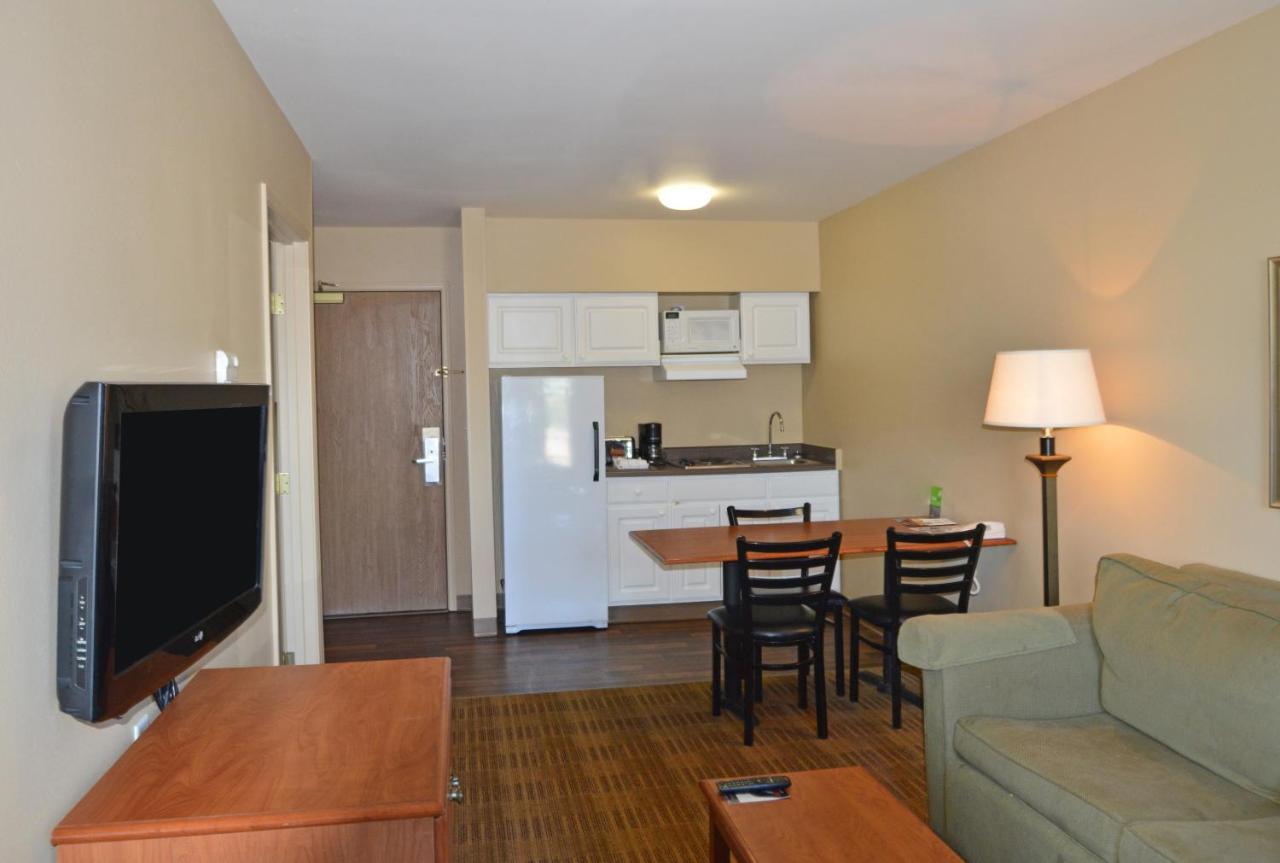 Extended Stay America Suites - Anchorage - Midtown Exterior photo