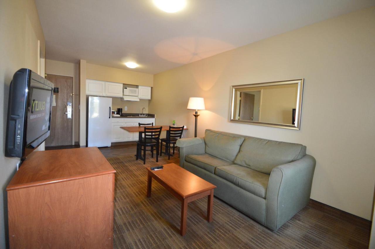 Extended Stay America Suites - Anchorage - Midtown Exterior photo